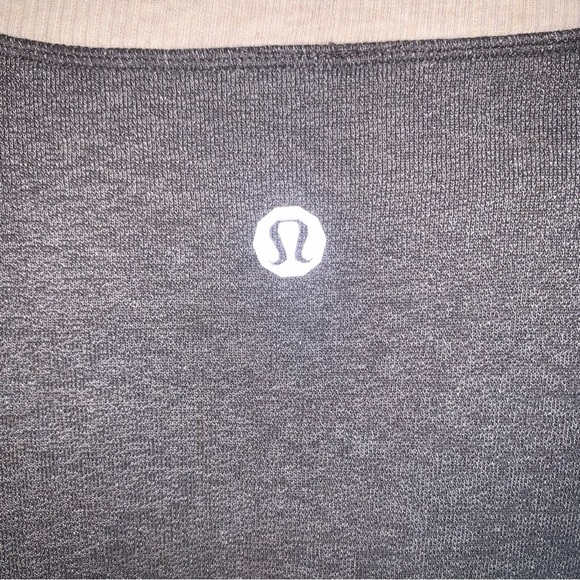 Lululemon French Terry Crewneck - Picture 9 of 11